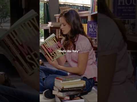 Which one? #gilmoregirls #study #motivation #studymotivation #rorygilmore #success #downfall