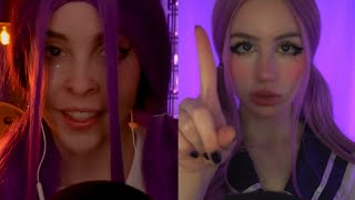 [ASMR COLLAB] Moona and Malina put you to sleep