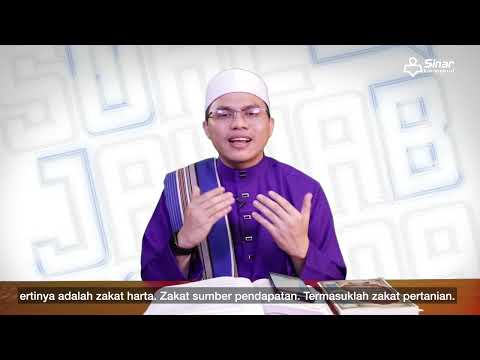 <p>Jangan lupa bayar zakat fitrah</p>
<p>Selain berpuasa, membayar zakat fitrah juga termasuk amalan utama dalam bulan Ramadan untuk membersihkan jiwa orang berpuasa.</p>
<p>Jadi, sementara kita masih dalam bulan Ramadan, rebutlah peluang pahala berlipat ganda dan bayarlah zakat anda. </p>
<p>Jangan tunggu sehingga saat-saat akhir untuk melaksanakan rukun keempat Islam ini.</p>
<p>Bagi mereka yang barangkali terlalu ghairah dengan sambutan Hari Raya Aidilfitri sehingga terlupa untuk membayar zakat tahun lalu, penjelasannya diberikan oleh Ustaz Dai’ Fuad dalam segmen Soal Jawab Agama Edisi Ramadan.</p>
<p>#soaljawabagamaedisiramadan<br />
#SinarIslamPlus</p>
<p>SinarPlus - Lifestyle, Health & Beauty and Community news</p>
<p>Jangan lupa bayar zakat fitrah</p>
<p>Selain berpuasa, membayar zakat fitrah juga termasuk amalan utama dalam bulan Ramadan untuk membersihkan jiwa orang berpuasa.</p>
<p>Jadi, sementara kita masih dalam bulan Ramadan, rebutlah peluang pahala berlipat ganda dan bayarlah zakat anda. </p>
<p>Jangan tunggu sehingga saat-saat akhir untuk melaksanakan rukun keempat Islam ini.</p>
<p>Bagi mereka yang barangkali terlalu ghairah dengan sambutan Hari Raya Aidilfitri sehingga terlupa untuk membayar zakat tahun lalu, penjelasannya diberikan oleh Ustaz Dai’ Fuad dalam segmen Soal Jawab Agama Edisi Ramadan.</p>
<p>#soaljawabagamaedisiramadan<br />
#SinarIslamPlus</p>
<p>SinarPlus - Lifestyle, Health & Beauty and Community news</p>