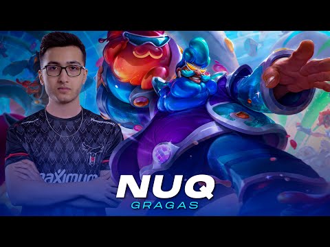 PATLAYAN FIÇIYLA SERVİS! | BJK NuQ | #NeOynadıBe