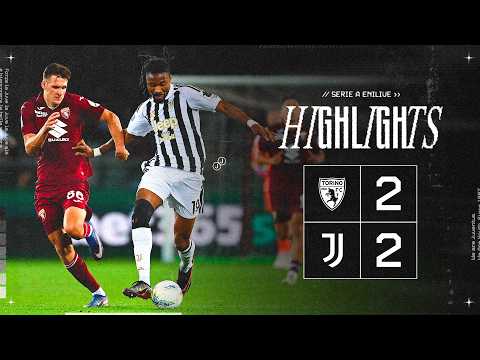 FC Torino 2-2 FC Juventus Torino 