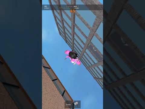 HOW TO GLITCH ONTO OFFICE 3 ROOF IN MM2! #mm2 #roblox #murdermystery2