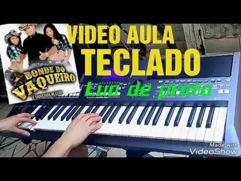 Lua De Prata - Bonde do Vaqueiro