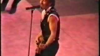 All Or Nothin&#39; At All  Bruce SpringsteenJune 17,1992 Stockholm
