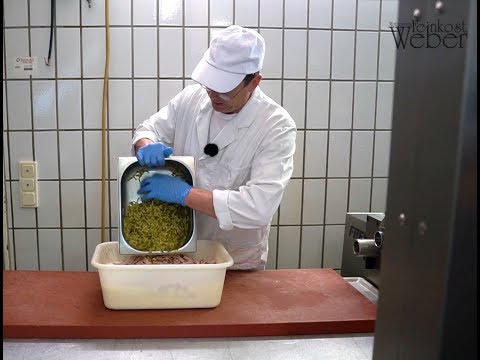 Folge 15 - Wie machen wir unseren Fleischsalat