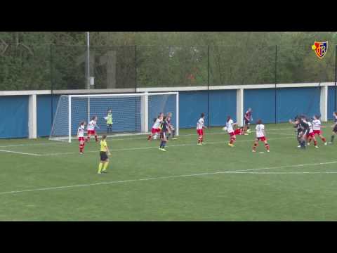 1. April 2017: FC Basel 1893 - FF Lugano 1976 (1080p HD)