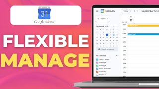 HOW TO USE GOOGLE CALENDAR FOR SCHEDULING EMPLOYEES 2025! FULL GUIDE