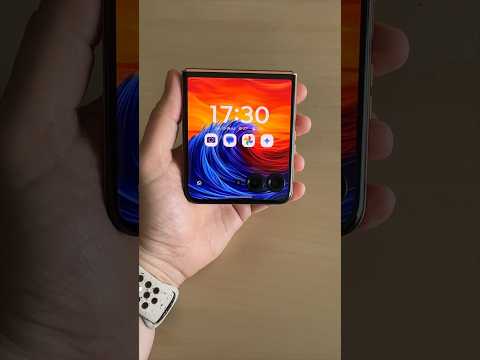 Motorola Razr 50 Ultra, un PLEGABLE que SORPRENDE 🤩