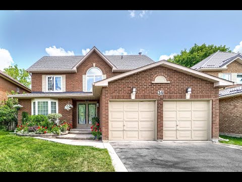 34 Moorehead Crescent, Brampton Home for Sale - Real Estate Properties for Sale