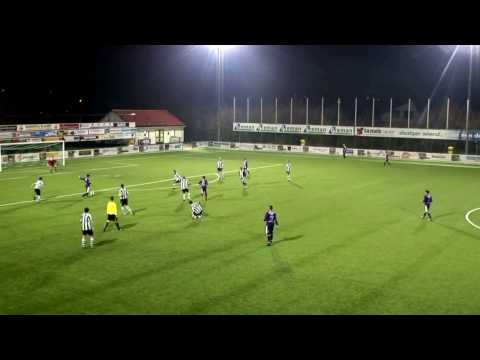 Doelpunten SC-Genemuiden 2 - Dieze West1