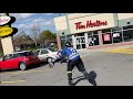 FAKE FALLING PRANK FAKE FALLING PRANK