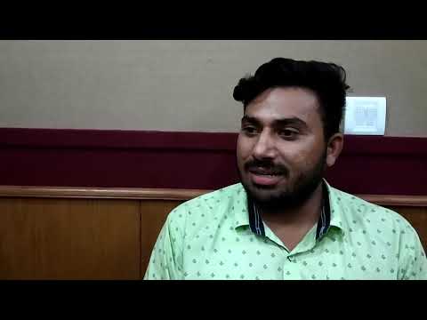 Harshit Tyagi My intervie...