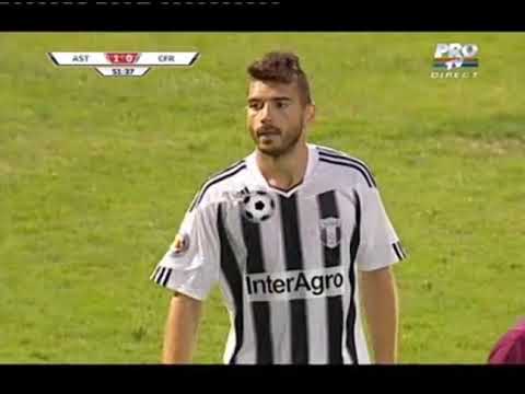 16-imi Cupa 2011-2012 Astra Ploiesti - CFR Cluj 1-0 repriza secunda