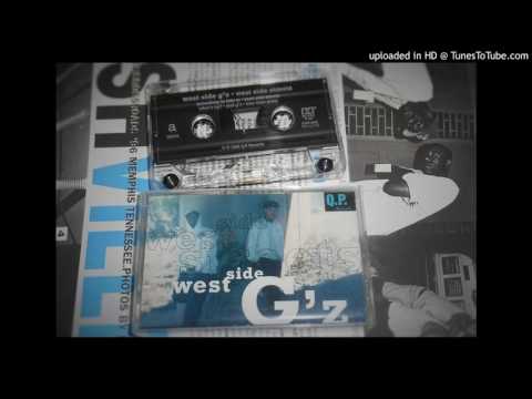 West Side G'z - Real G'z (Monroe, LA 1996)