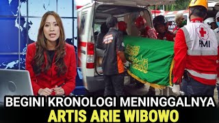 Download lagu 🔴HOT NEWS: Kronologi Meninggalnya Artis Ariel Wibowo mp3
