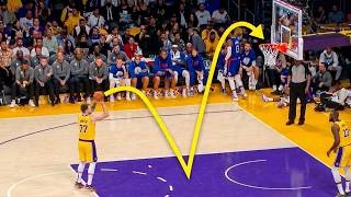 NBA "0% Luck, 100% Skill" Moments