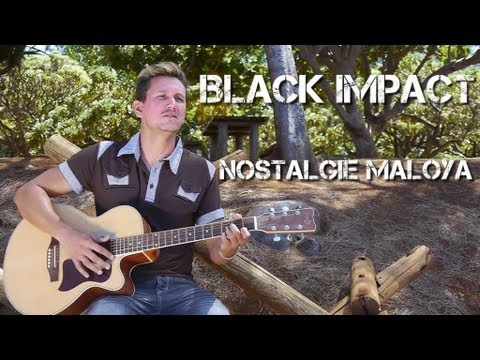 Black Impact - Nostalgie Maloya - Clip HD Officiel - 974Muzik