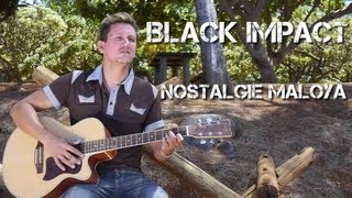 Black Impact - Nostalgie Maloya - Clip HD Officiel - 974Muzik