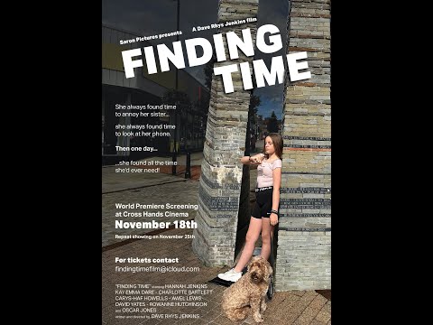 Finding Time Film Trailer