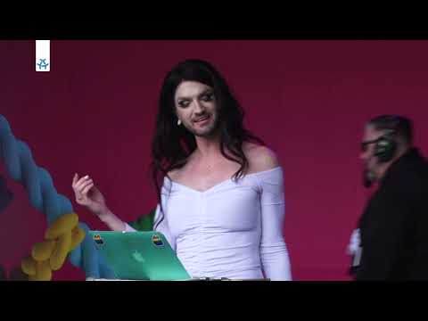 DJ Set Jacky-Oh Weinhaus live | CSD Berlin Pride 2023