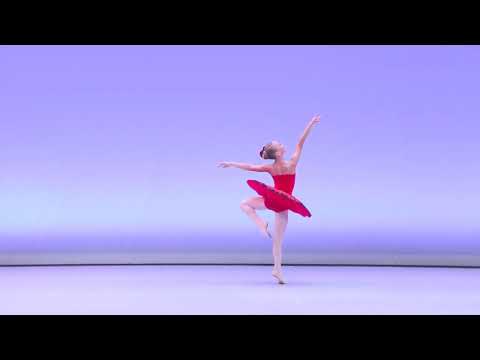 Milania Leone - Paquita - Hope Award Winner 2023