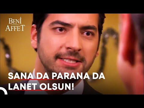 Babam Olmasan Çoktan Ağzını Burnunu Kırmıştım | Beni Affet