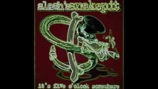Slash&#39;s Snakepit  - Dime Store Rock
