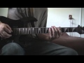Johnny's Rebellion by Crown the Empire Guitar ...