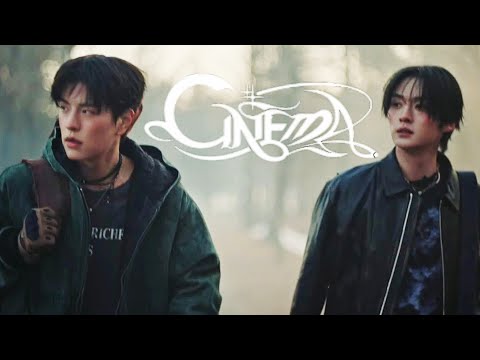[1 HOUR LOOP] Stray Kids \CINEMA (Lee Know & Seungmin)\ Easy Lyrics