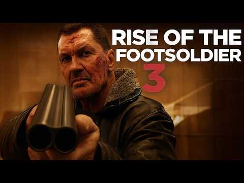 Rise of the Footsoldier Part 3: The Pat Tate Story FULL MOVIE | Action Movies | Movies to Watch