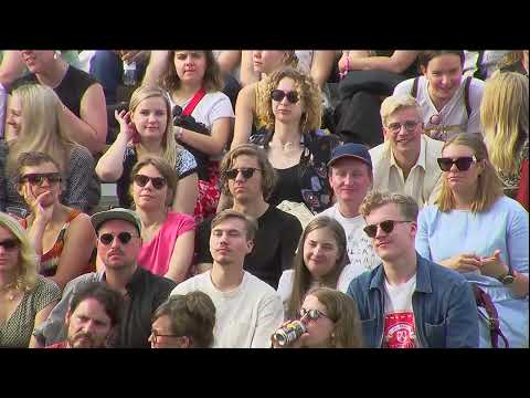 Jaakko Eino Kalevi live at Flow Festival, 2019
