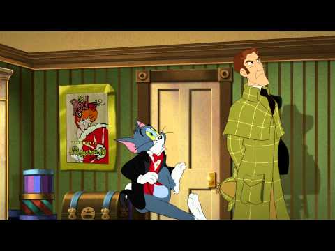 Том И Джерри: Шерлок Холмс