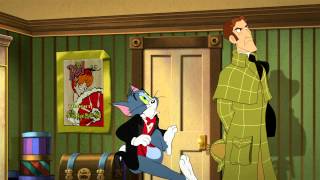 Трейлер: Том и Джерри: Шерлок Холмс