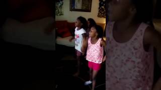 Them girls from that frown