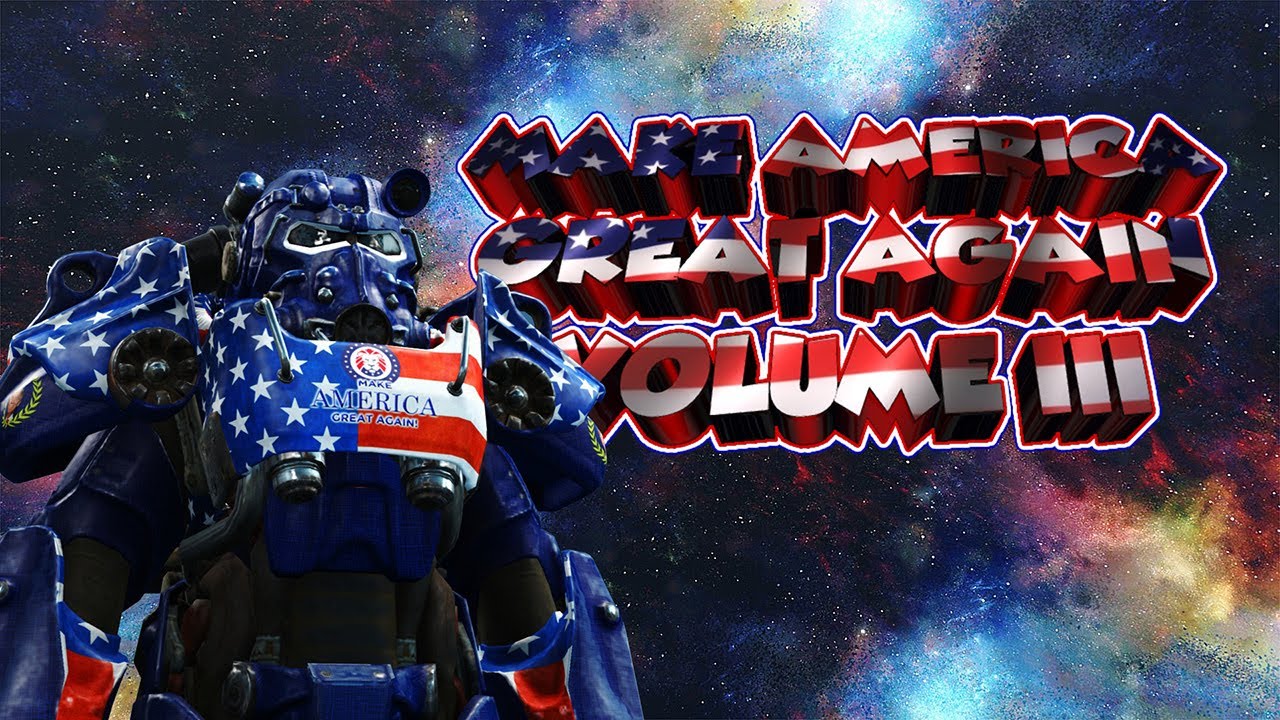 ☢☢Fallout 4 - MAGA Vol III EP 18☢☢