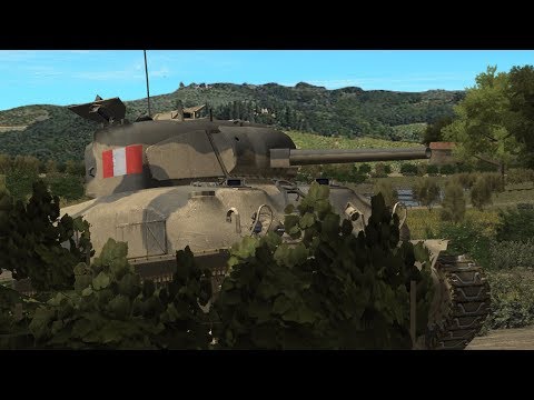 Combat Mission Fortress Italy: Multiplayer In For A Pound Part 1 25/07/17