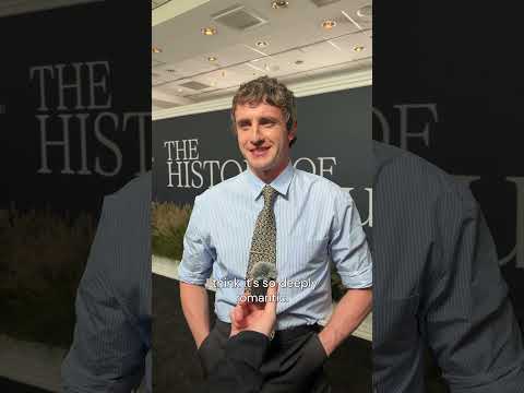 THE HISTORY OF SOUND team share their favorite cinematic love stories.