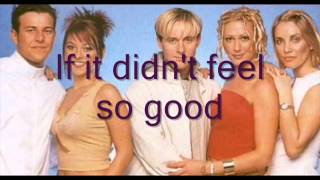 Steps- Wouldn&#39;t Hurt So Bad (lyrics)