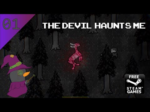 Halloween Spooktacular: The Devil Haunts Me // Part 1