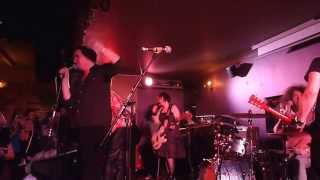 &quot;Veronica Falls&quot; &amp; &quot;Nag Nag Nag Nag&quot; - Art Brut @ Tooting Tram &amp; Social 22 Aug 2014.