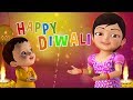 Happy Diwali Song | Hindi Rhymes for Children | Infobells