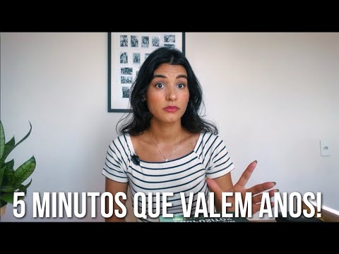 QUER PRESTAR CONCURSO? DEDIQUE 5 MINUTOS ASSISTINDO, GANHE MAIS DE 2 ANOS DE VOLTA.