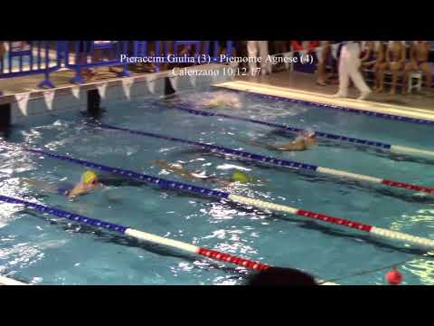 Pieraccini Giulia - Piemonte Agnese 50FA J-R - Calenzano 10.12.17