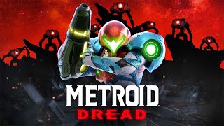 #04 【METROID DREAD】謎の鳥人族と無敵のEMMIに立ち向かう【メトロイド】