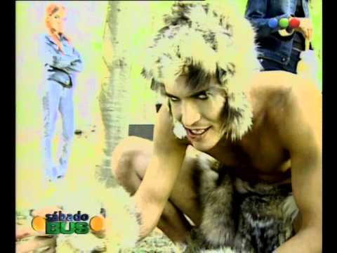 Macho Bus, Diego Ramos - Sábado Bus