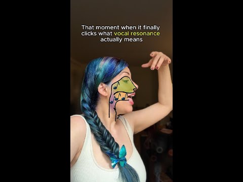 That Moment When you Finally Get what Vocal Resonance actually means ( Chest/Falsetto/Head voice )