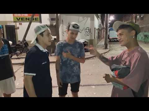 NACHO BASTIAN vs NINO DIOSITO - SEMIFINAL Fecha 4 (Torneo 2vs2) - Hermandad Free