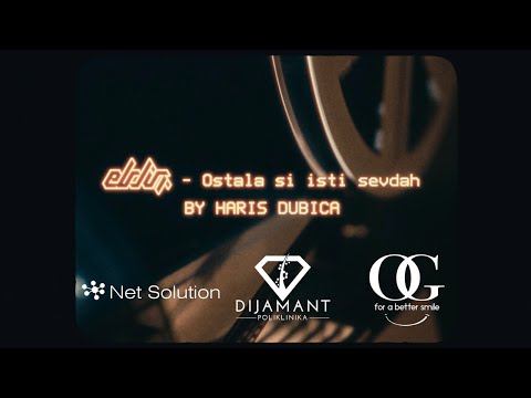 Eldin Huseinbegović - Ostala si isti sevdah [Official video] 2025