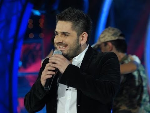 Bojan Stojkov - I will always love you (Music Idol 2009) Whitney Houston