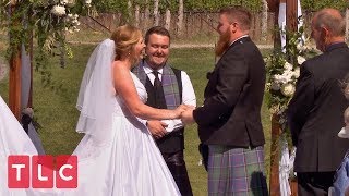 Aspyn & Mitch's Wedding | Sister Wives
